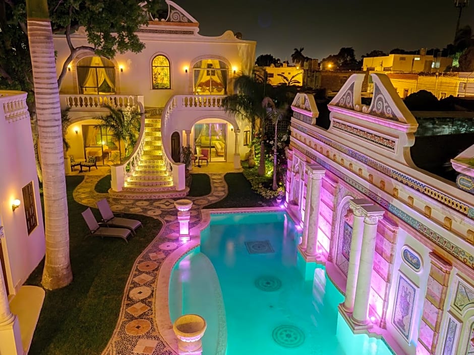 El Palacito Secreto Luxury Boutique Hotel & Spa