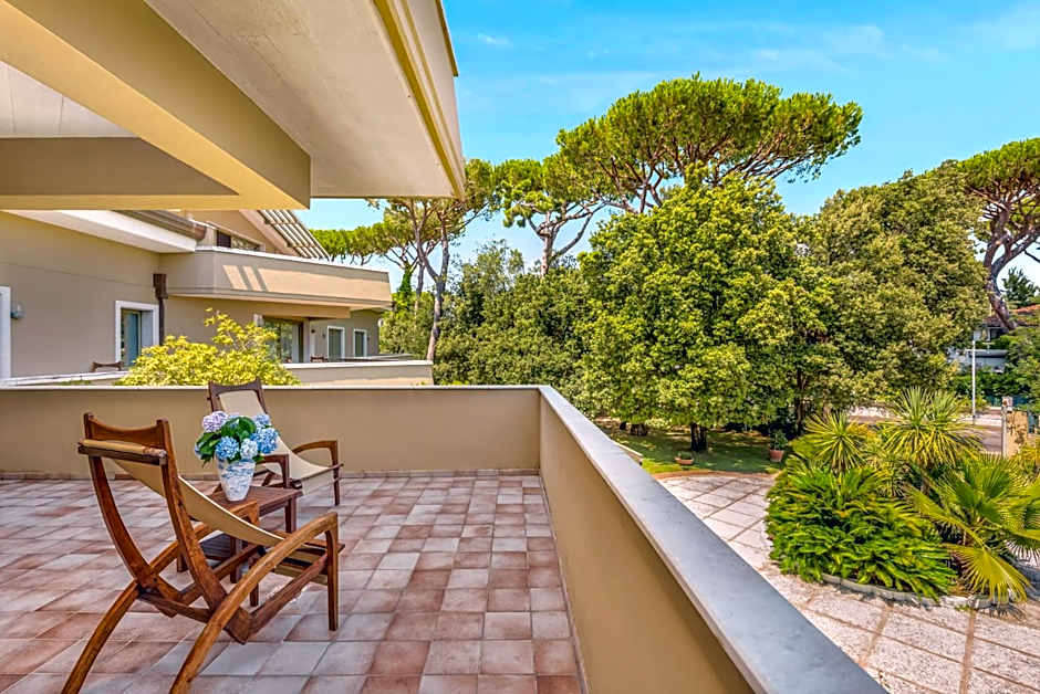 Hotel Villa Undulna - Terme della Versilia