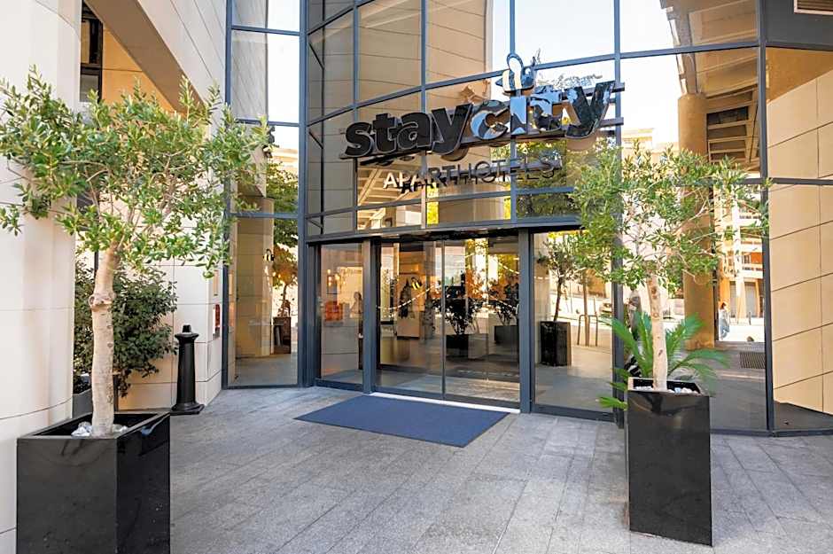 Staycity Aparthotels Centre Vieux Port
