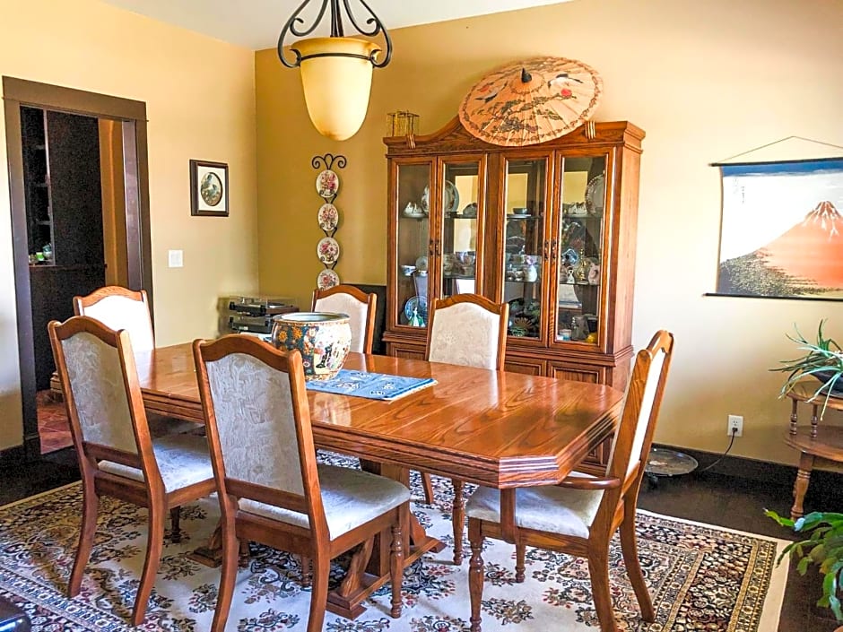 Wolf Creek Bed and Breakfast