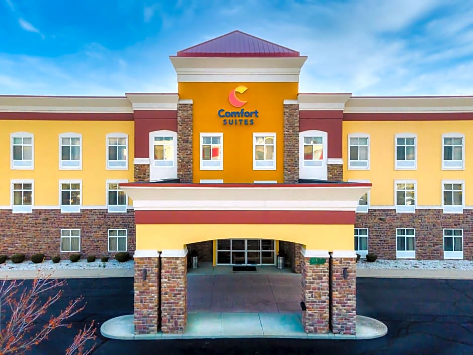 Comfort Suites Troy-I75