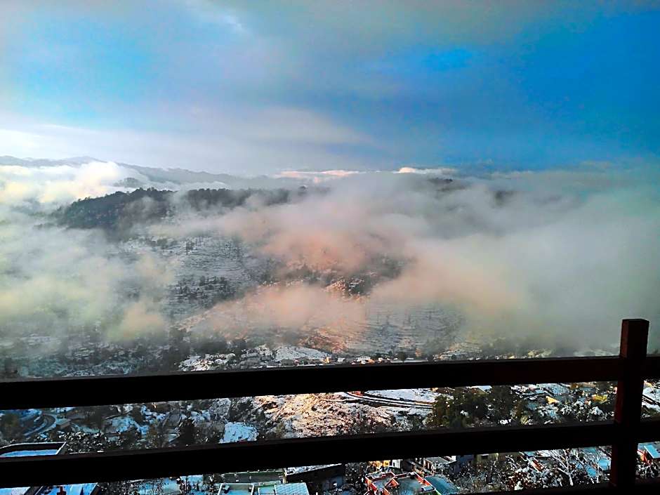 Hotel Shivalik - Best Himalaya View Hotel In Almora