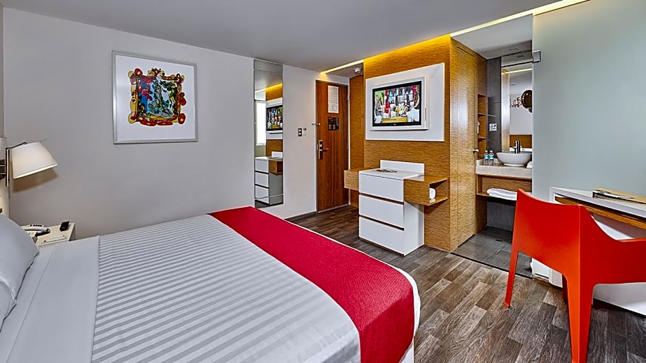 City Express by Marriott Ciudad De Mexico Alameda