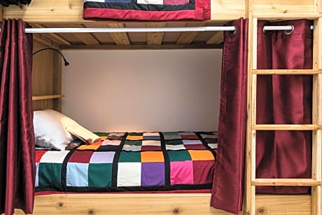 Bed in 6-Bed Dormitory Room