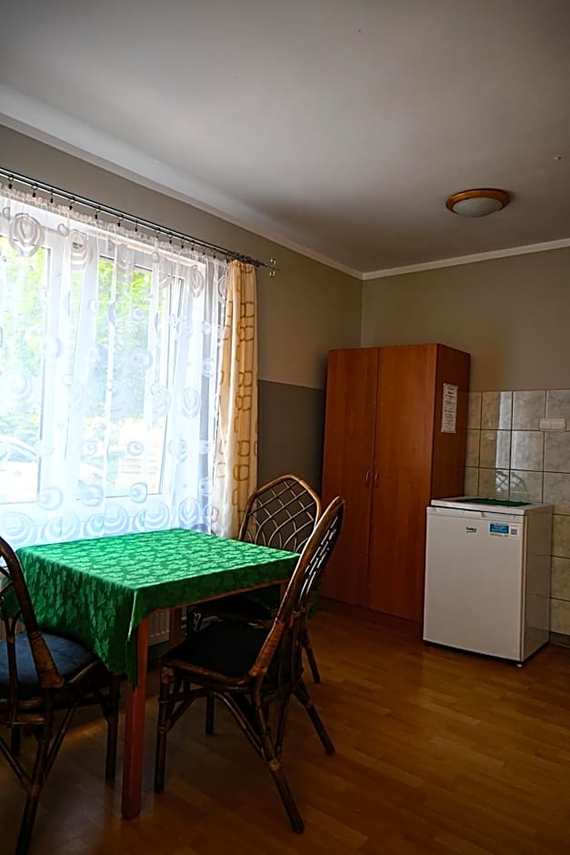 Pokoje gościnne „SEN”