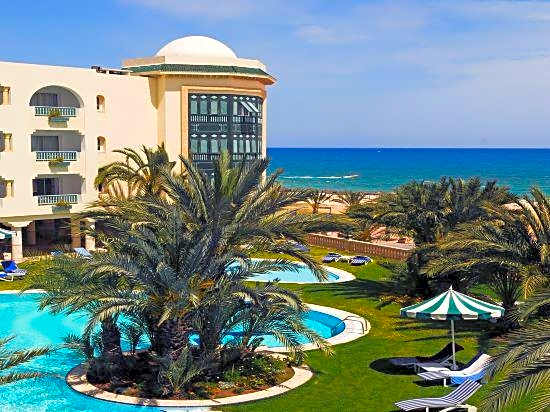 Mehari Hammamet Hotel