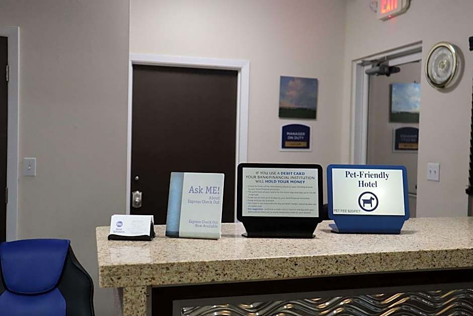 Best Western Lake Conroe Inn