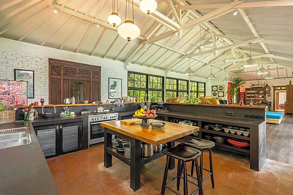 Villa Sajak 5 Bedroom Umalas