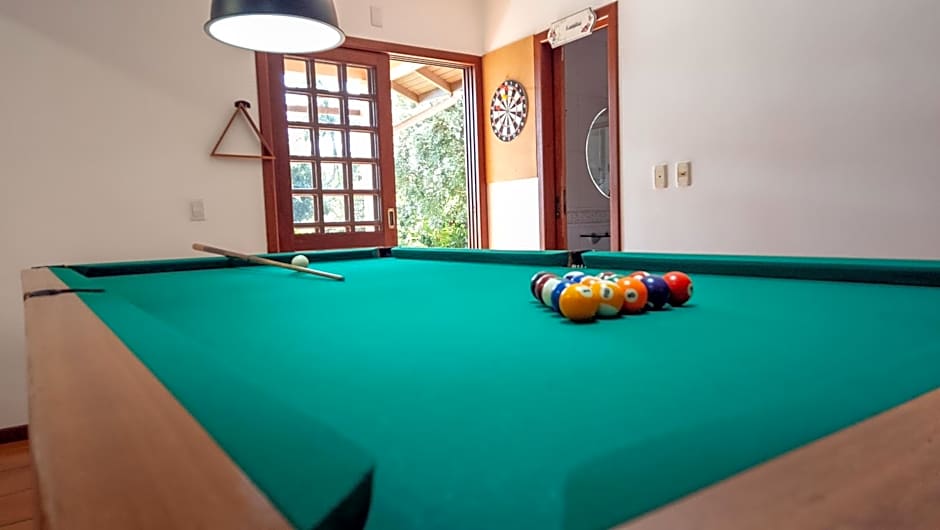 Paraíso familiar c/ Piscina em Sto Antônio PA8546