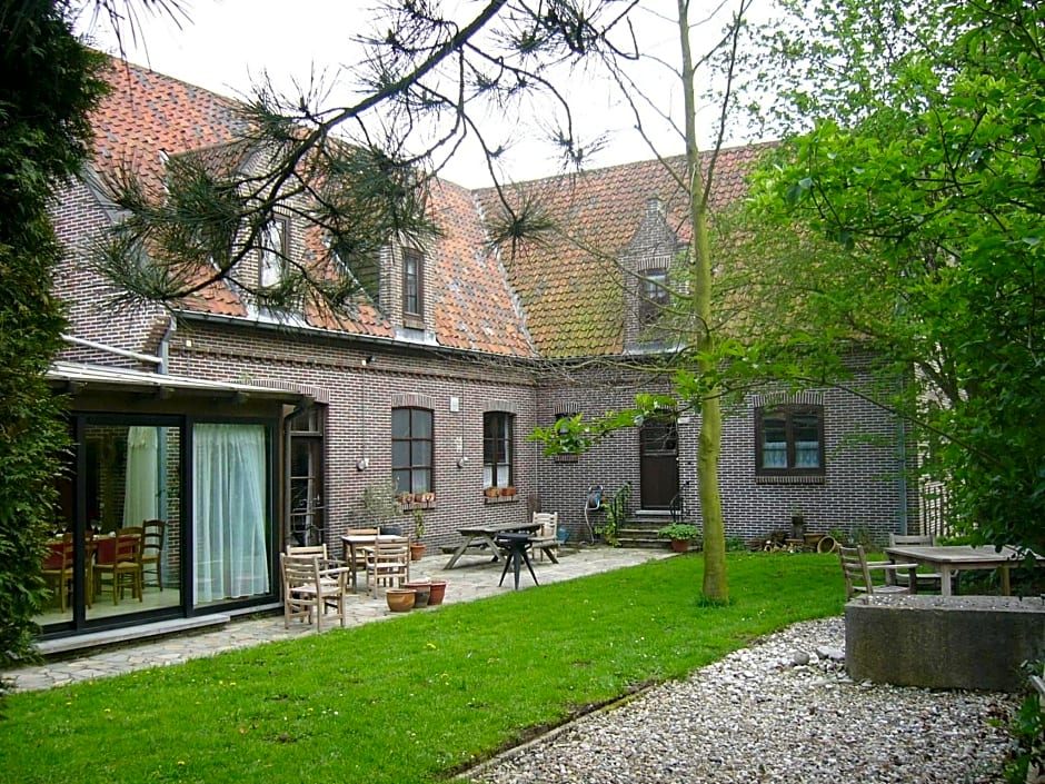 Hotel Troopeird