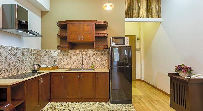 Indochine Ben Thanh Hotel & Apartments