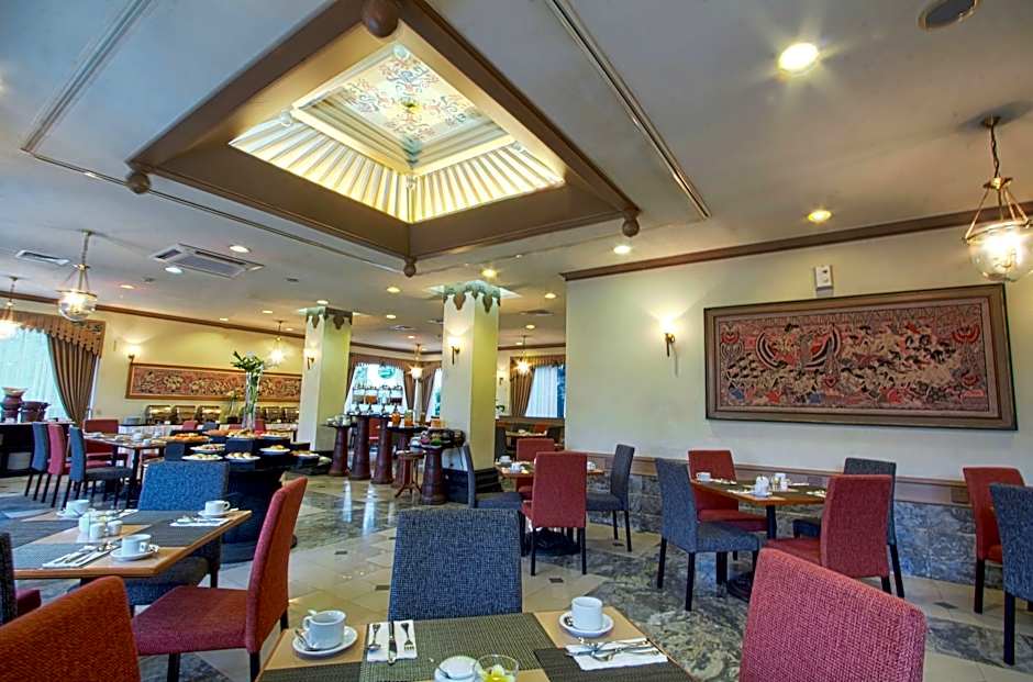 Sahid Jaya Solo Hotel