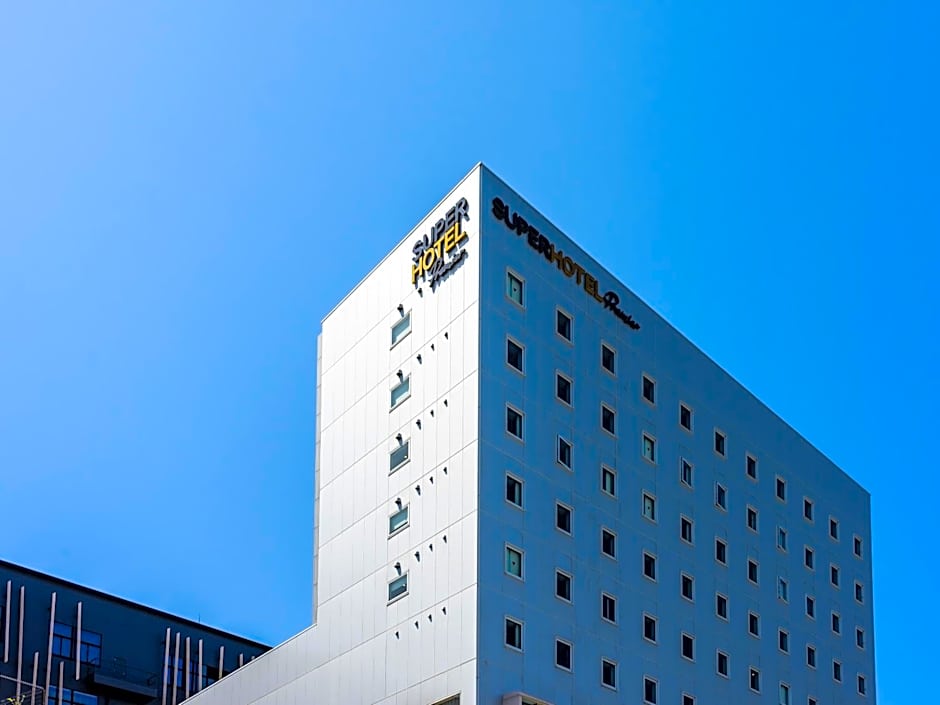 Super Hotel Lohas Jr Nara Station