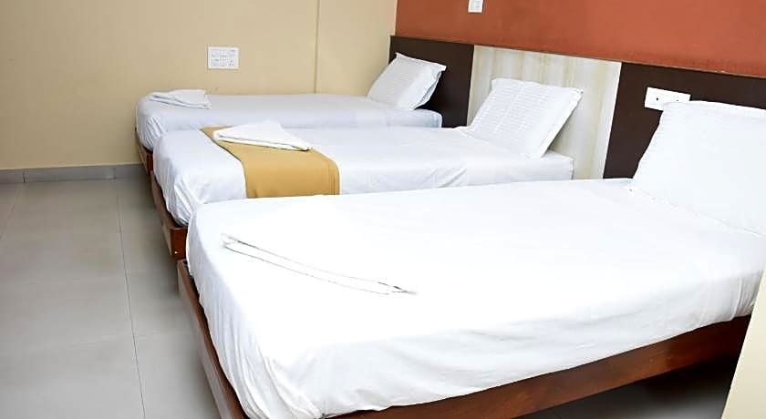 Hotel Surya Residency