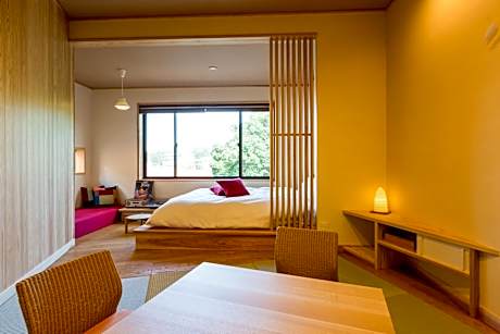 Double Room with Private External Bathroom