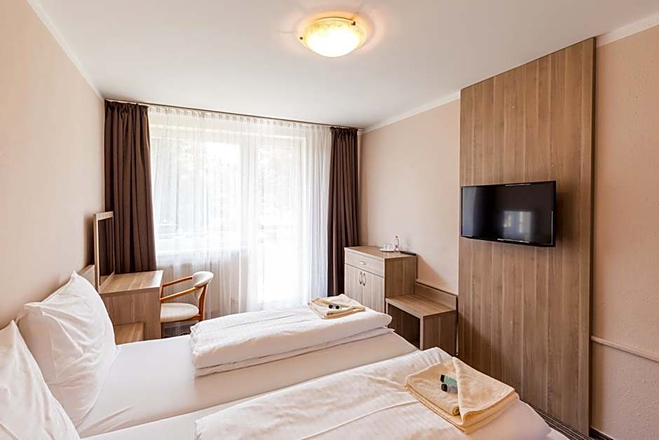 Bed & Breakfast Hotel Perla