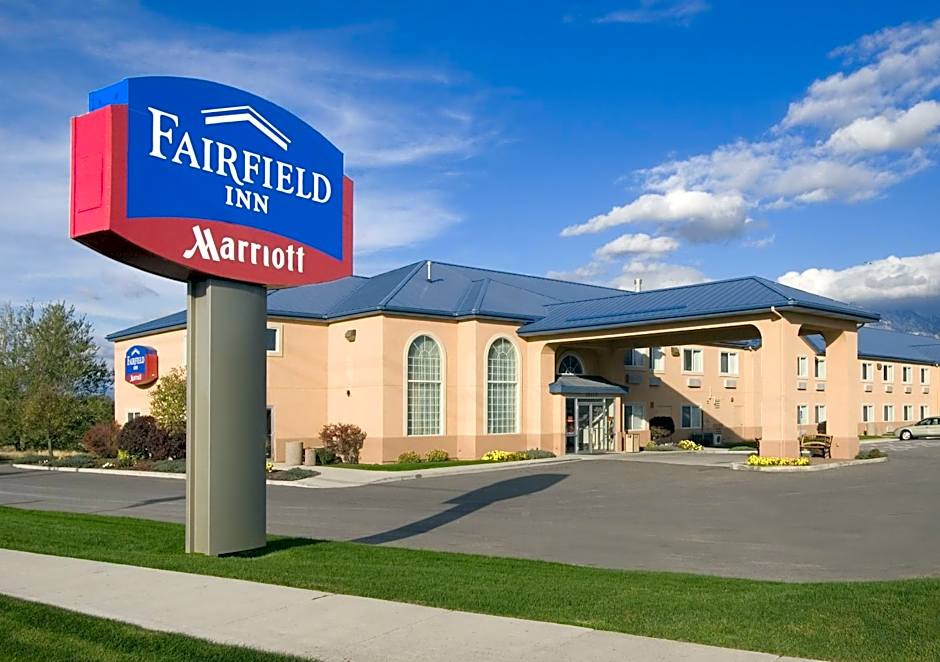 Fairfield Inn by Marriott Salt Lake City Draper