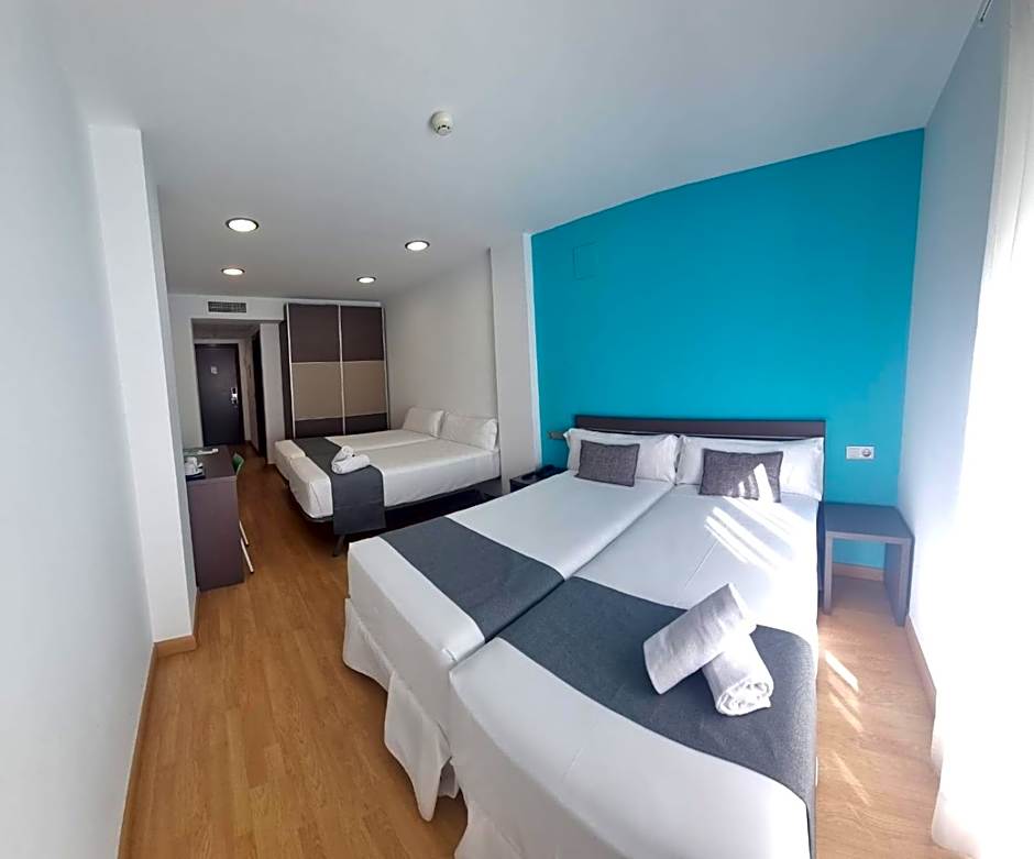 Hotel Clopy Rocamar