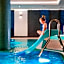Hotel Młyn Aqua Spa Biblioteka