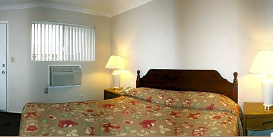 Sunset Inn and Suites West Sacramento