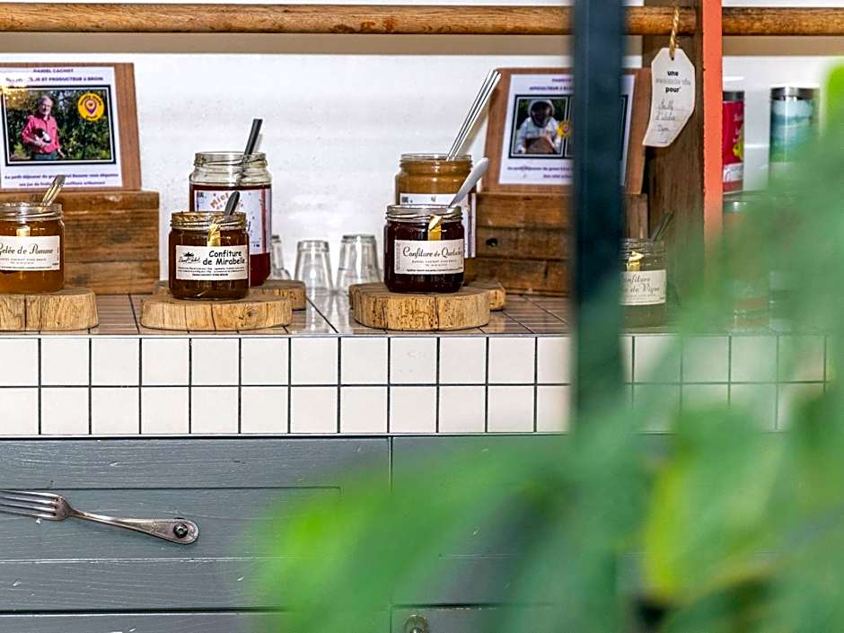 greet Hotel Beaune