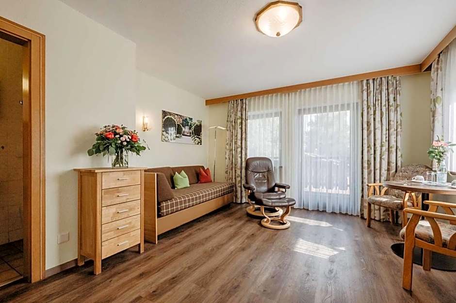 Hotel Garni Vier Jahreszeiten