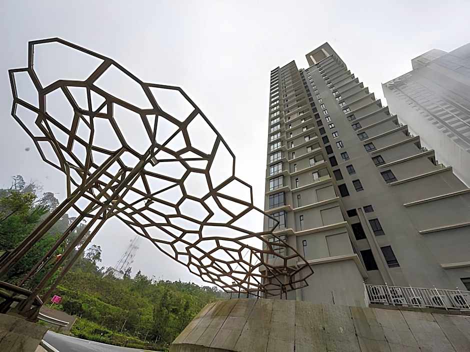 Genting Grandeur Suite - Ion D'elemen