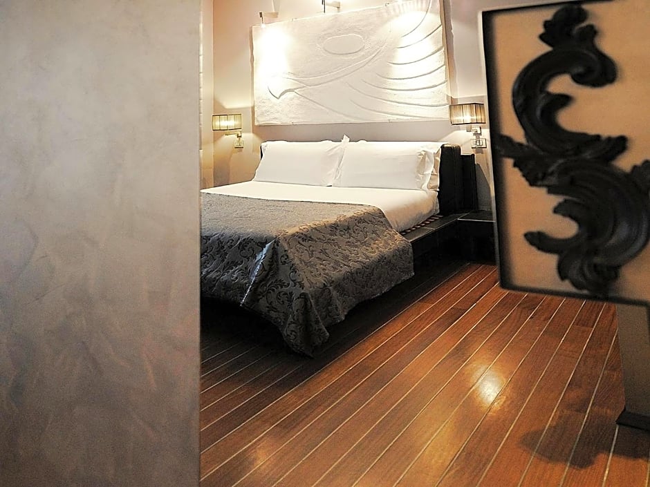 Borghese Palace Art Hotel