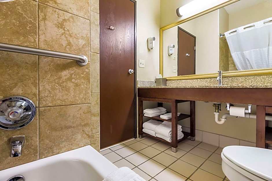 Comfort Suites Sioux Falls Mall District