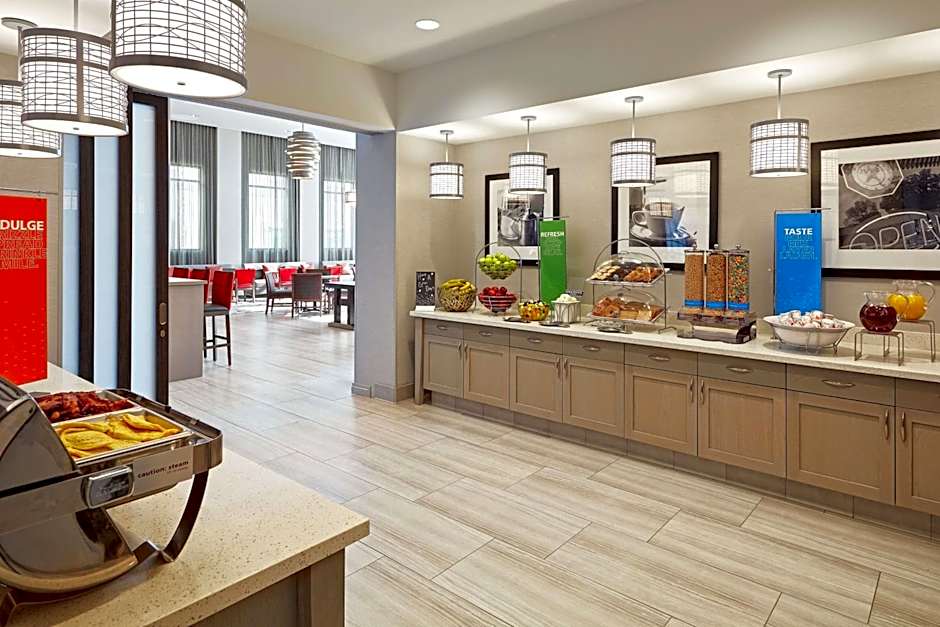 Hampton Inn By Hilton Long Beach Airport, Ca