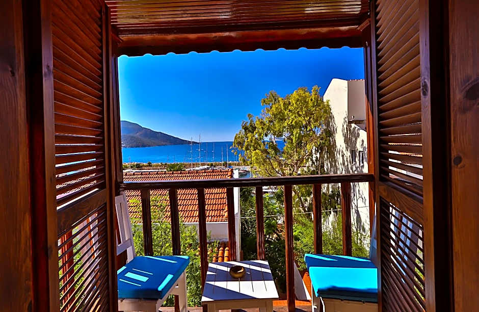 Zinbad Hotel Kalkan