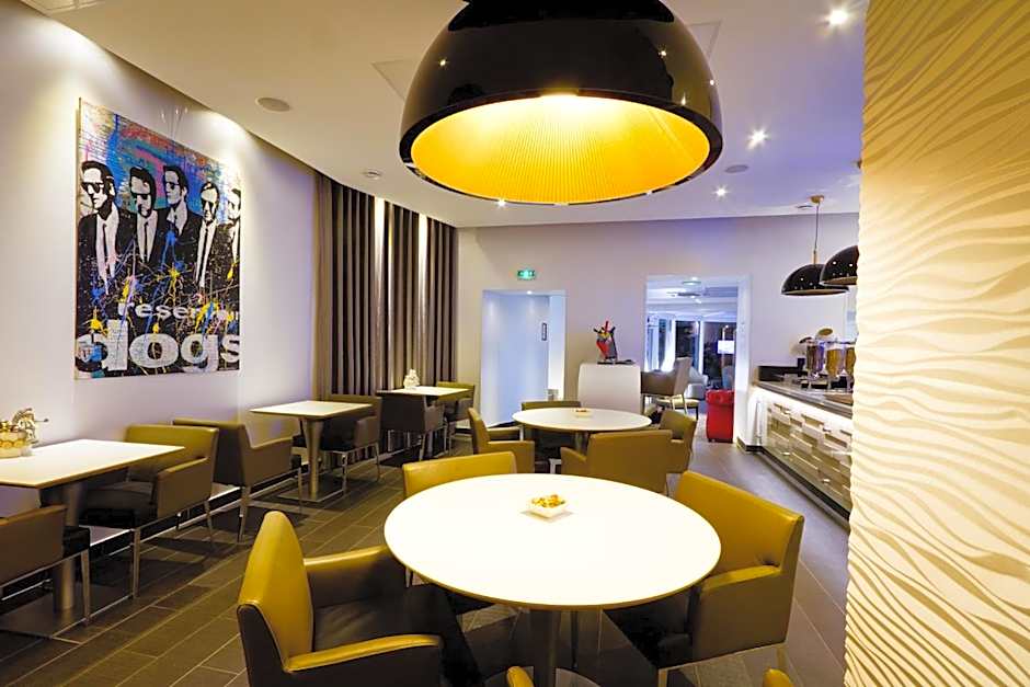 Hotel et Spa La Villa K - Basel Airport