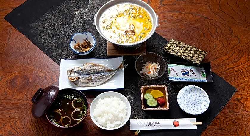 Izukogen Hinodeya Ryokan