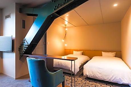 Designer's Twin Room - Non-Smoking