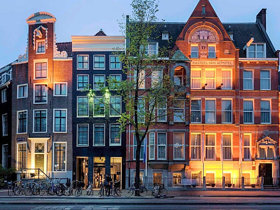 Ink Hotel Amsterdam By Mgallery