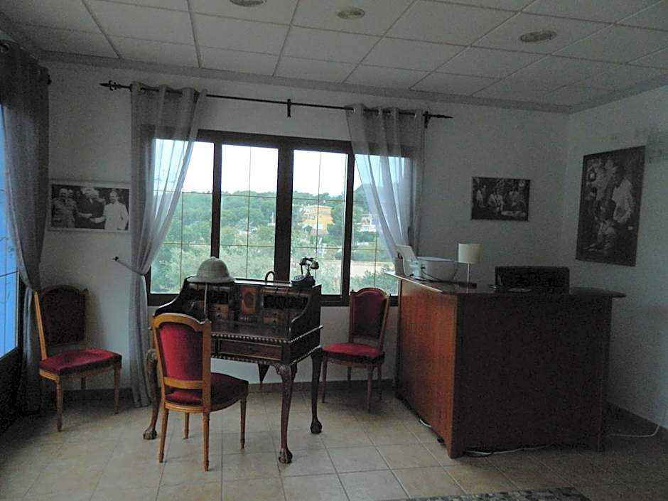 Hotel Restaurant Baladrar