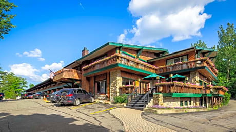 Best Western Adirondack Inn