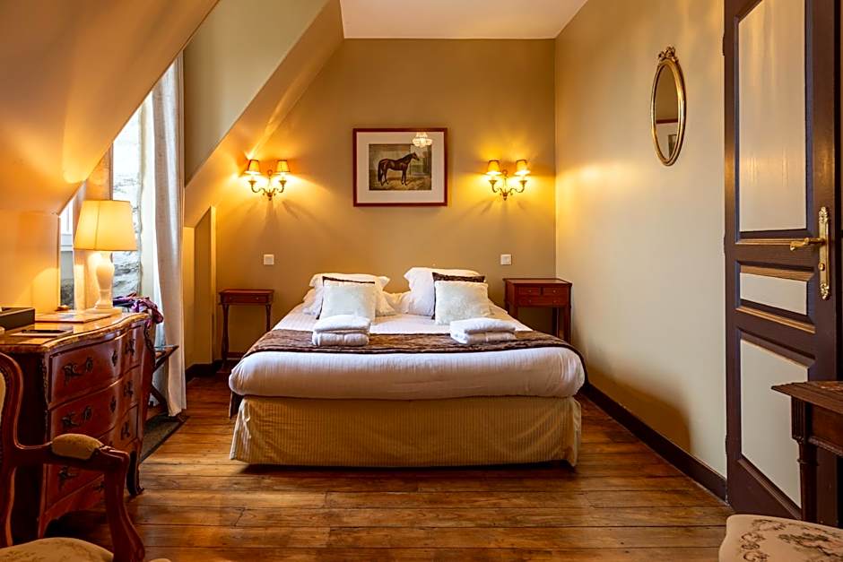 Château Hôtel Du Colombier