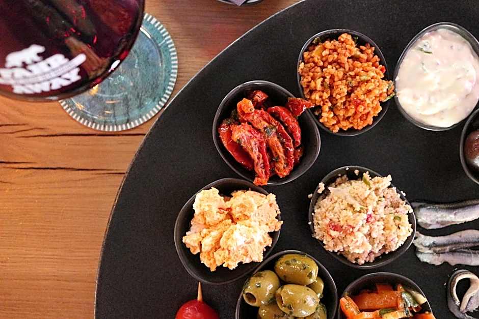 Hotel - Weinbar FAHR AWAY