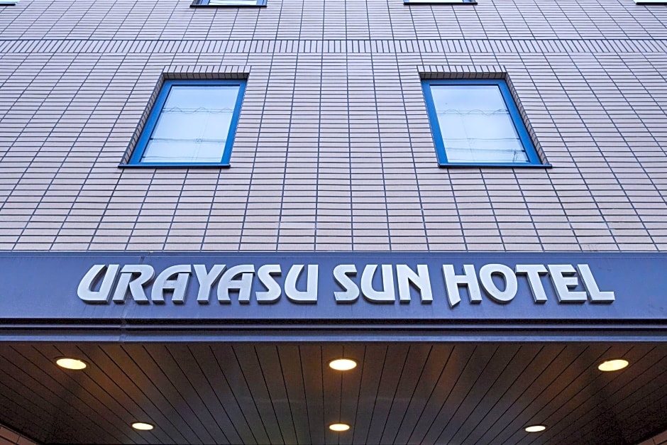 Urayasu Sun Hotel