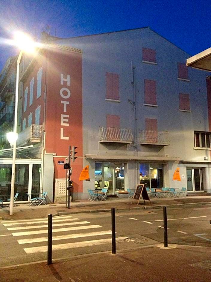 Hotel Restaurant La Frégate