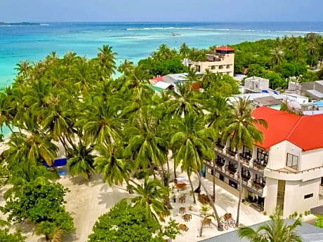 Kaani Beach Hotel at Maafushi