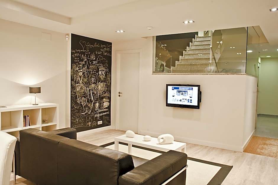 Up Suites BCN