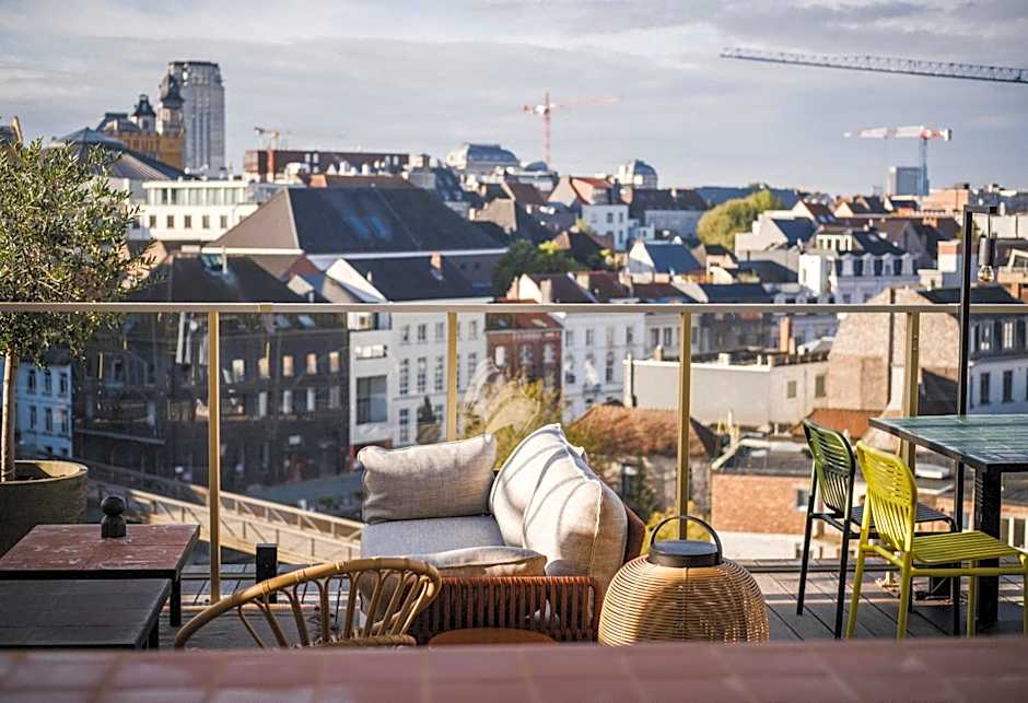 Yalo Urban Boutique Hotel Gent