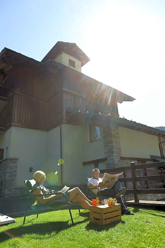 Hotel Walser Courmayeur