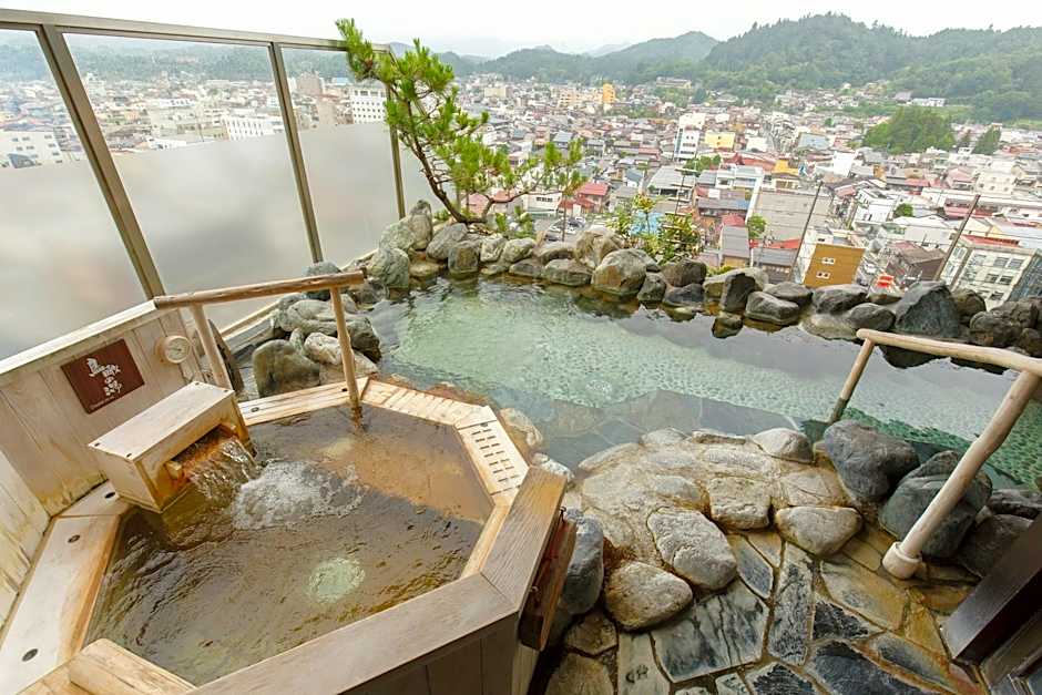 Takayama Ouan Hotel