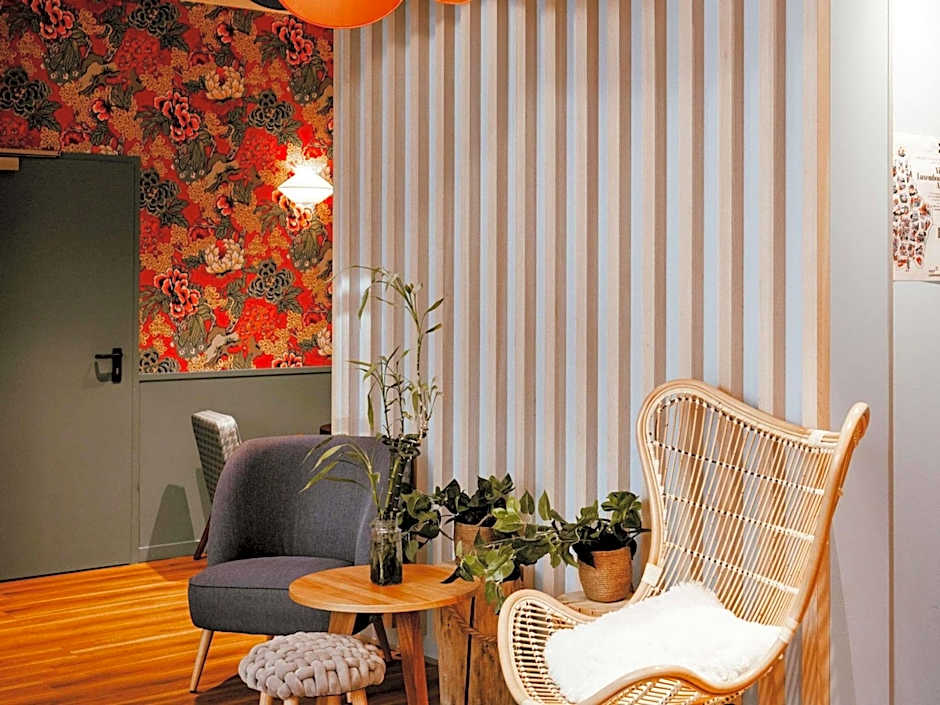 ibis Styles Luxembourg Centre Gare