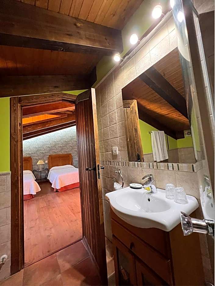 Hotel Rural Restaurante Las Baronas
