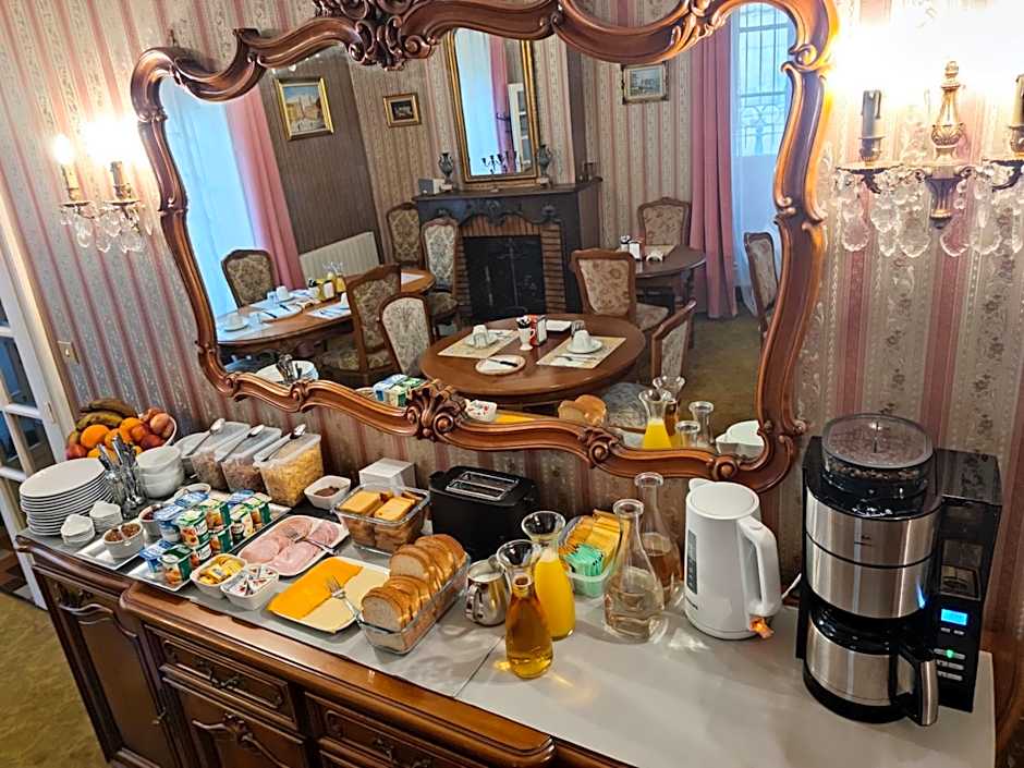 Nogapatio - Maison d'Hôtes - BnB