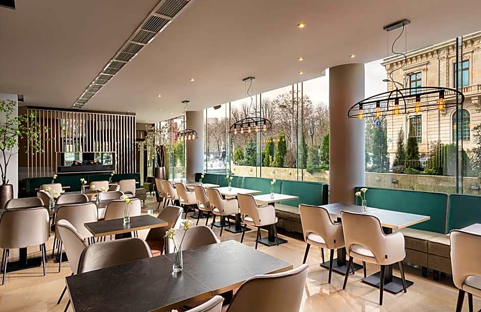 Leonardo Hotel Bucharest City Center